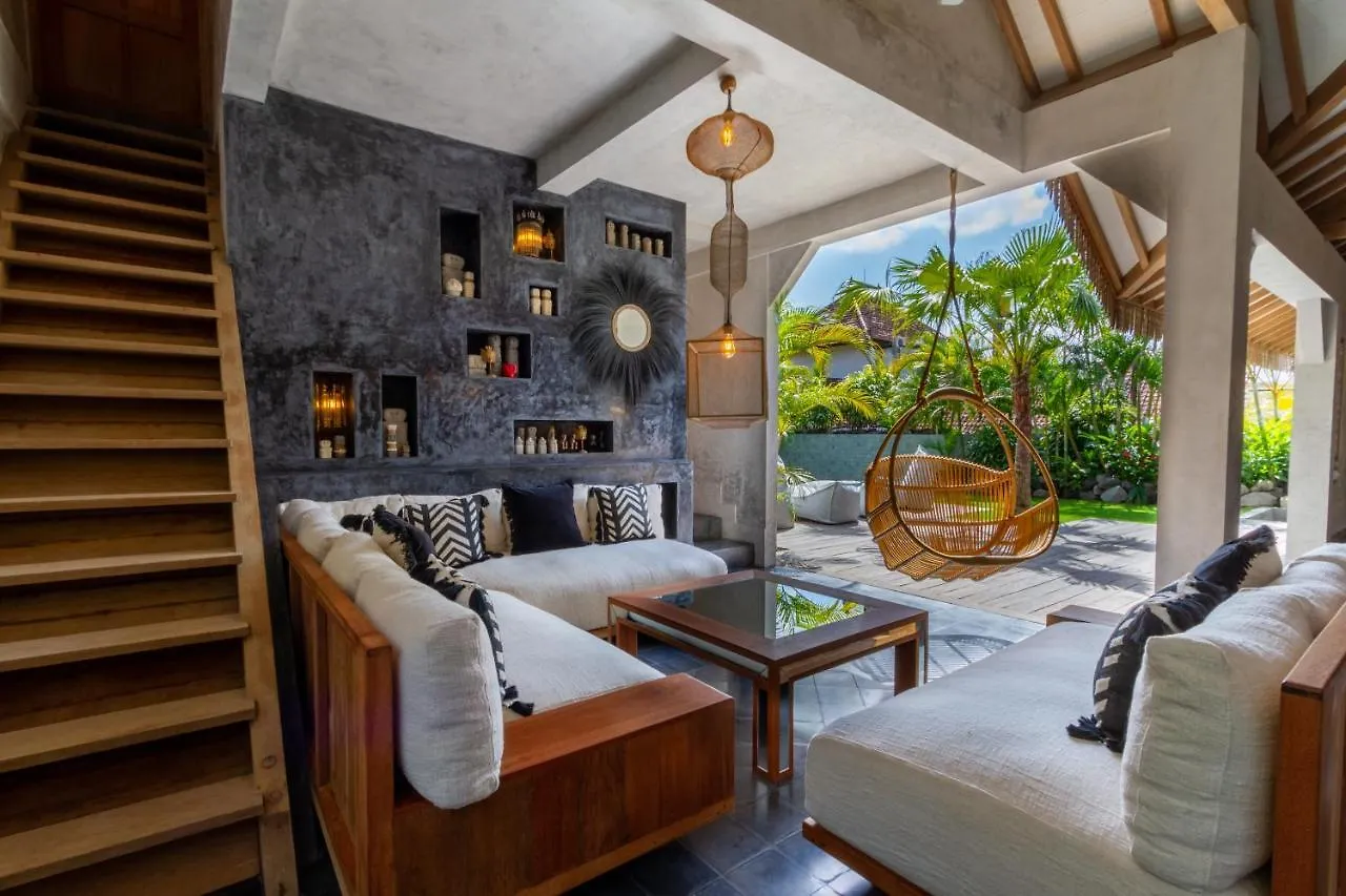 Villa Palm Jari 1 By Alfred In Bali Canggu  Indonesia