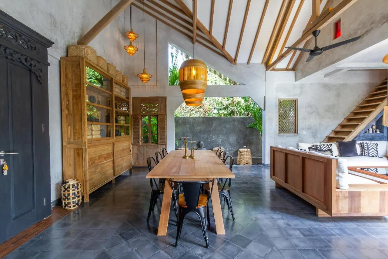 Villa Palm Jari 1 By Alfred In Bali Canggu
