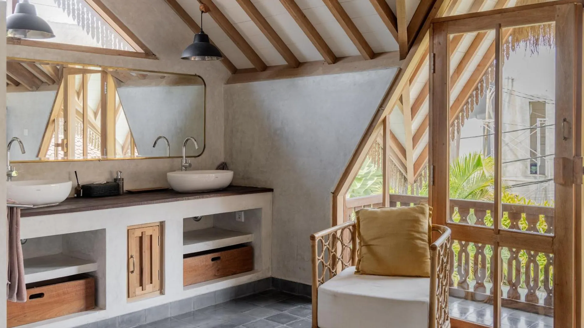 Villa Palm Jari 1 By Alfred In Bali Canggu   Canggu (Bali)