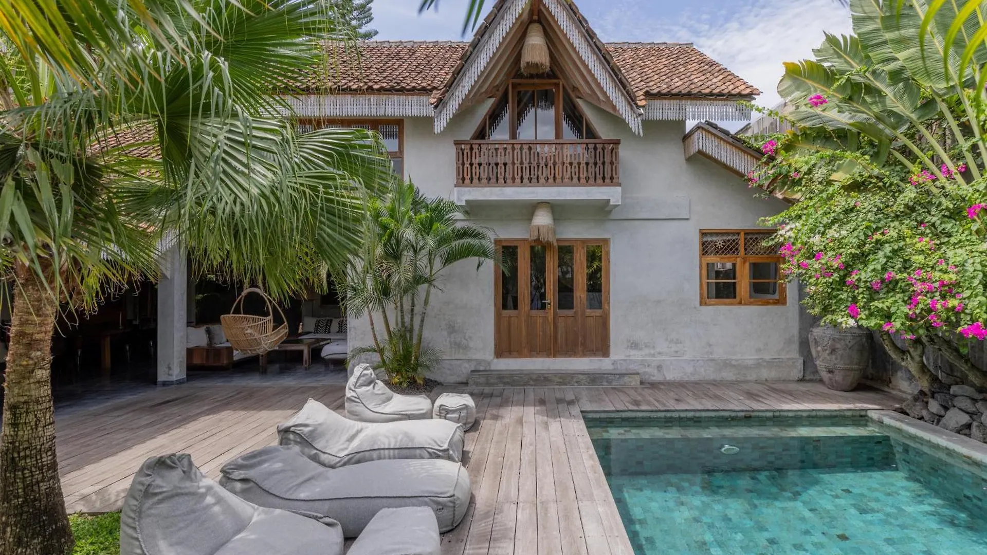Villa Palm Jari 1 By Alfred In Bali location