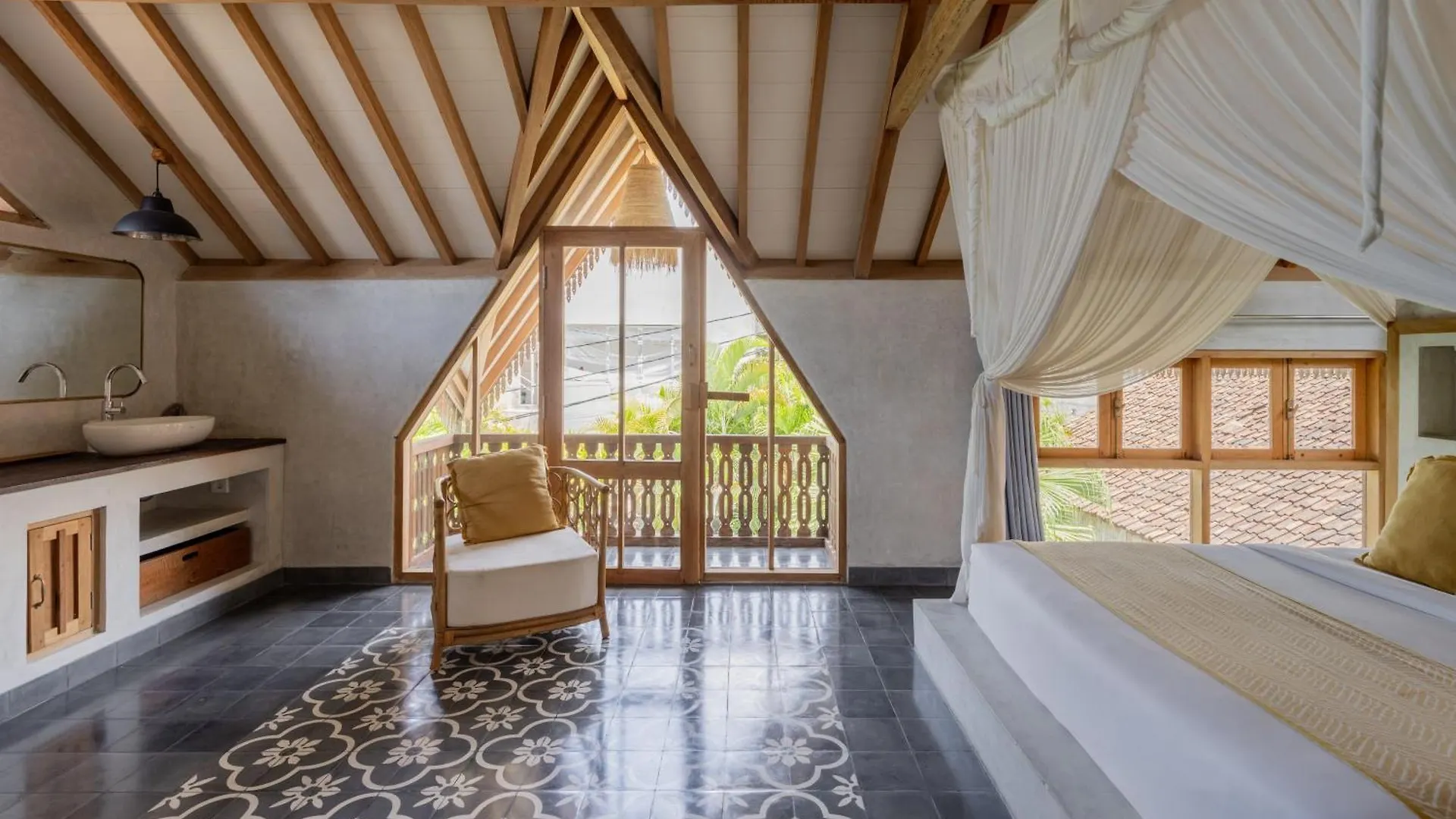 Villa Palm Jari 1 By Alfred In Bali Canggu