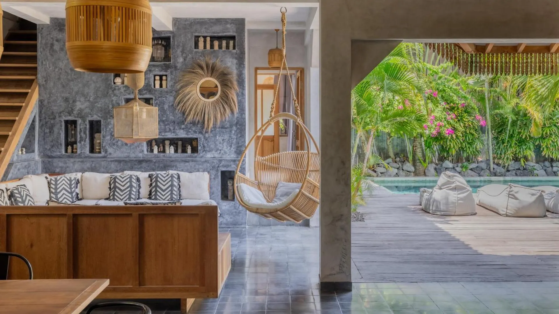 Villa Palm Jari 1 By Alfred In Bali Canggu  Indonesia
