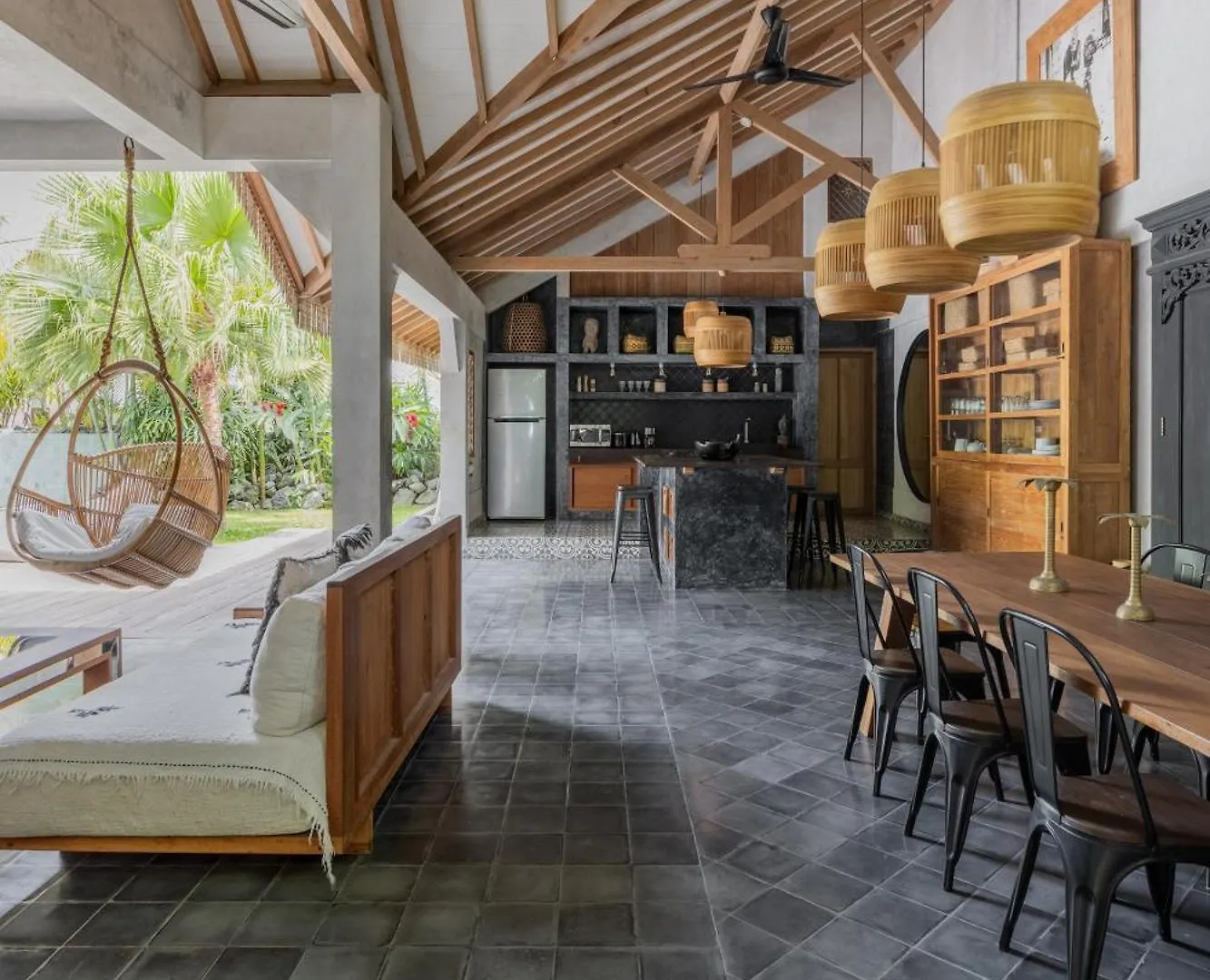 Villa Palm Jari 1 By Alfred In Bali Canggu