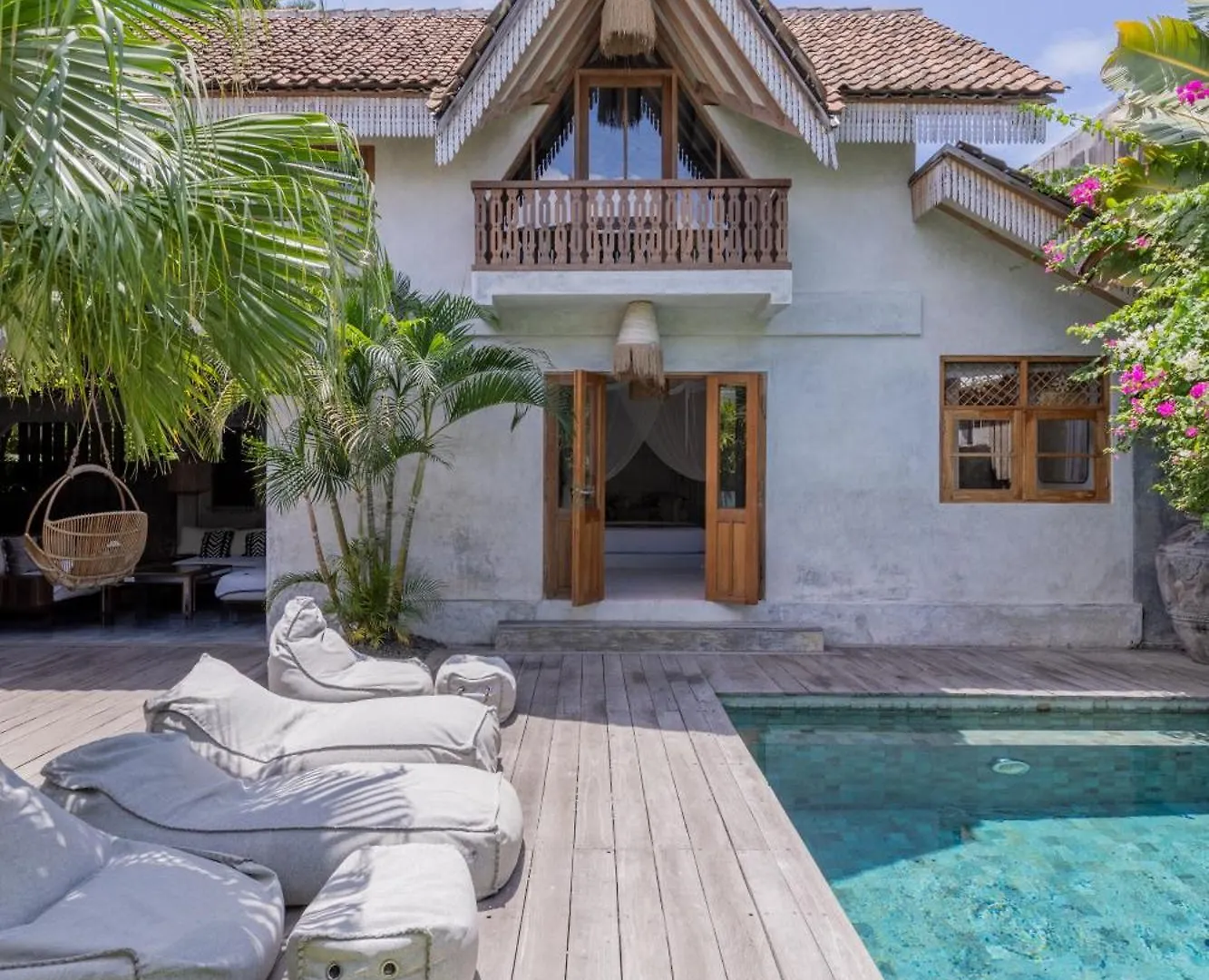 Villa Palm Jari 1 By Alfred In Bali Canggu